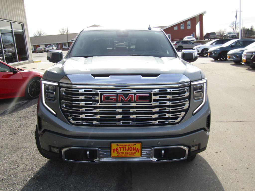 used 2024 GMC Sierra 1500 car, priced at $54,500