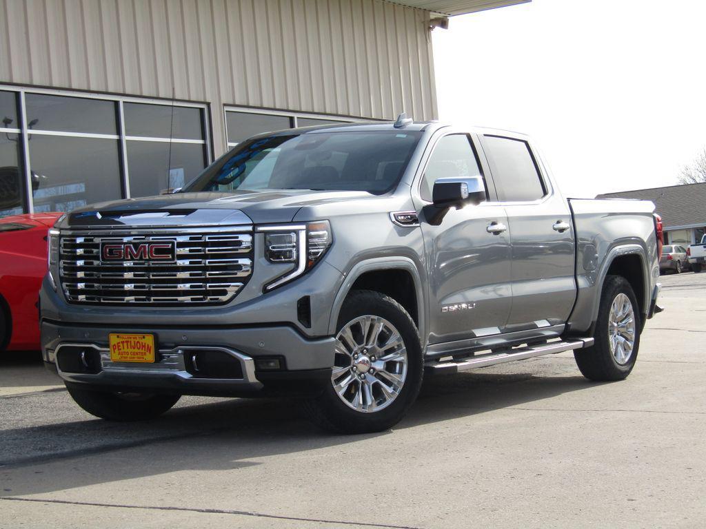 used 2024 GMC Sierra 1500 car, priced at $54,500