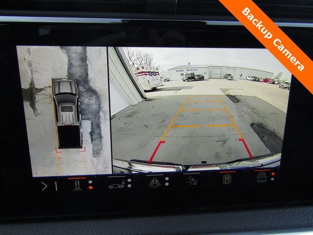 used 2024 GMC Sierra 1500 car, priced at $54,500