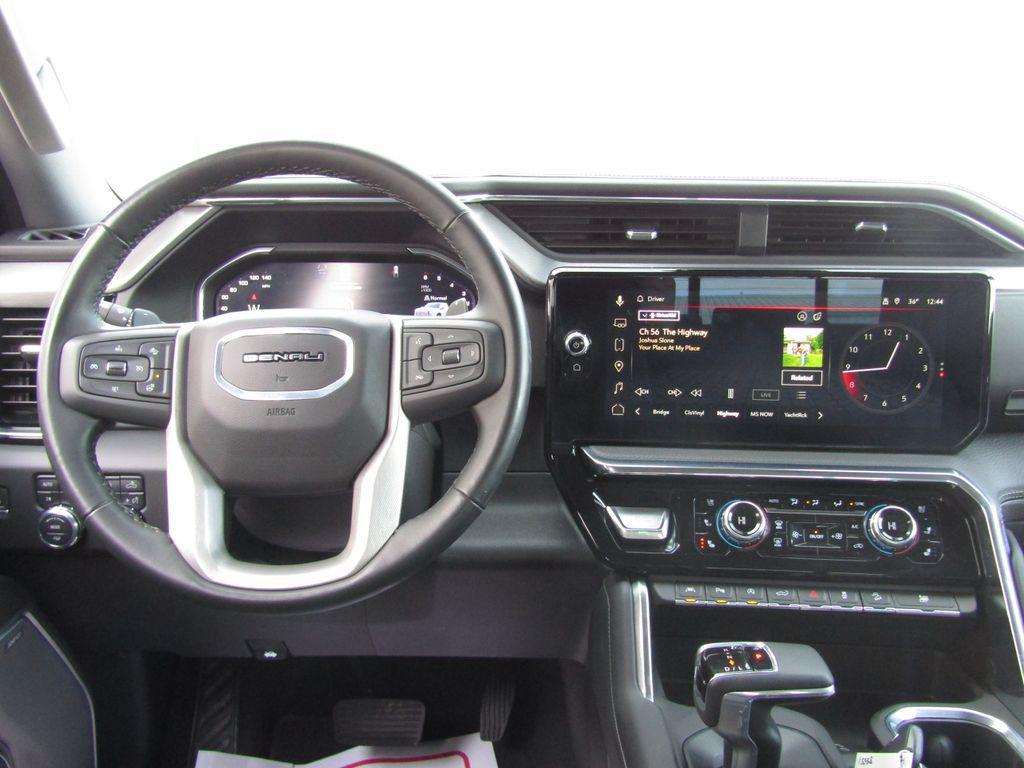 used 2024 GMC Sierra 1500 car, priced at $54,500