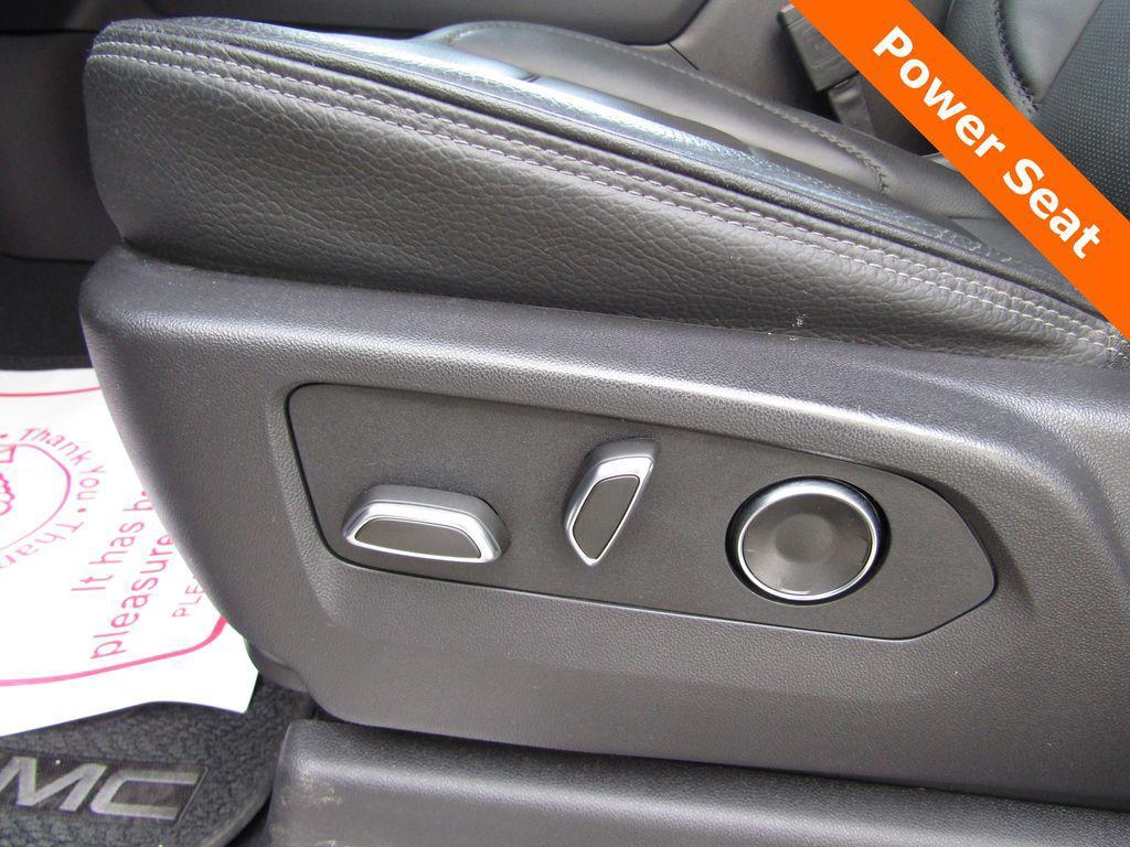 used 2024 GMC Sierra 1500 car, priced at $54,500