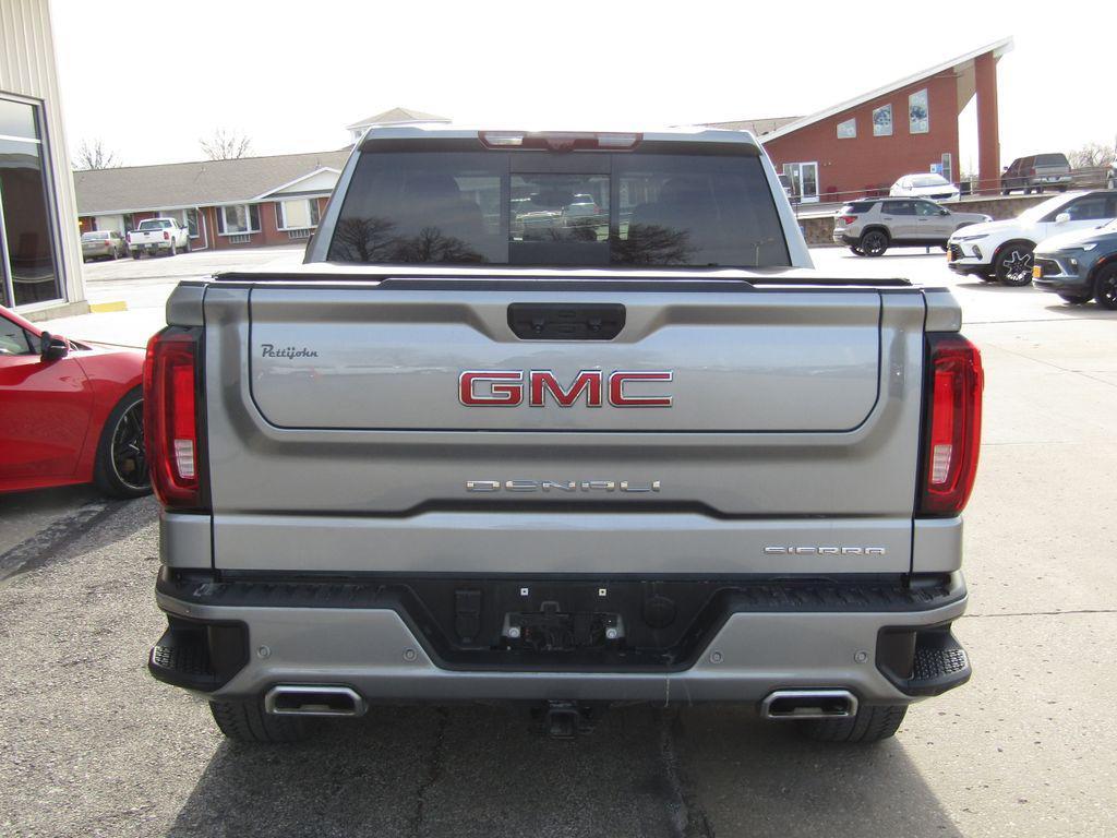 used 2024 GMC Sierra 1500 car, priced at $54,500