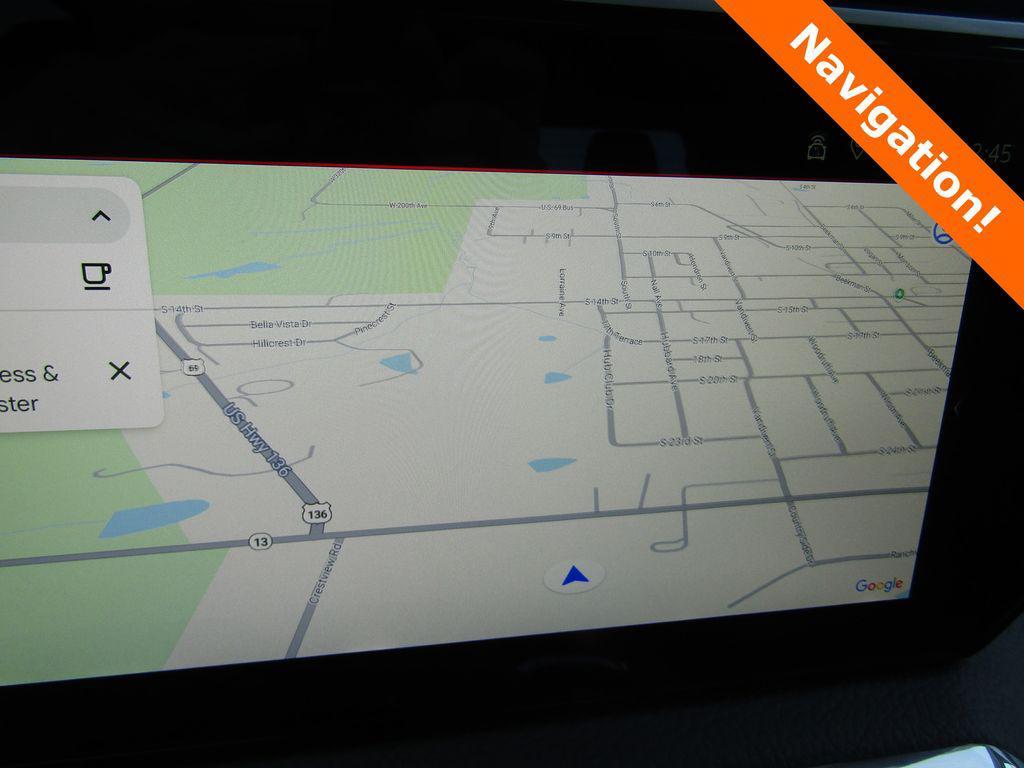 used 2024 GMC Sierra 1500 car, priced at $54,500