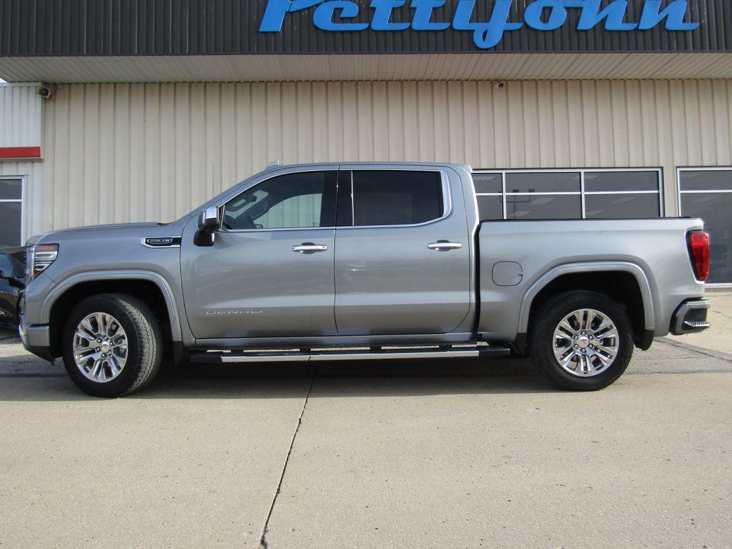 used 2024 GMC Sierra 1500 car, priced at $54,500