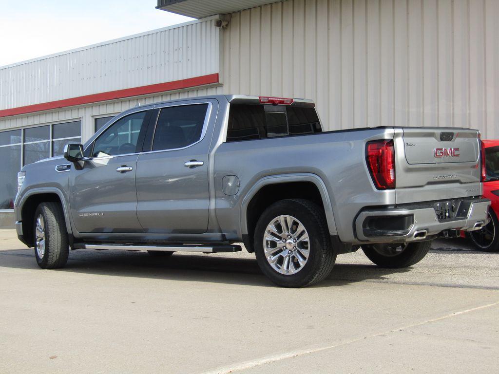 used 2024 GMC Sierra 1500 car, priced at $54,500