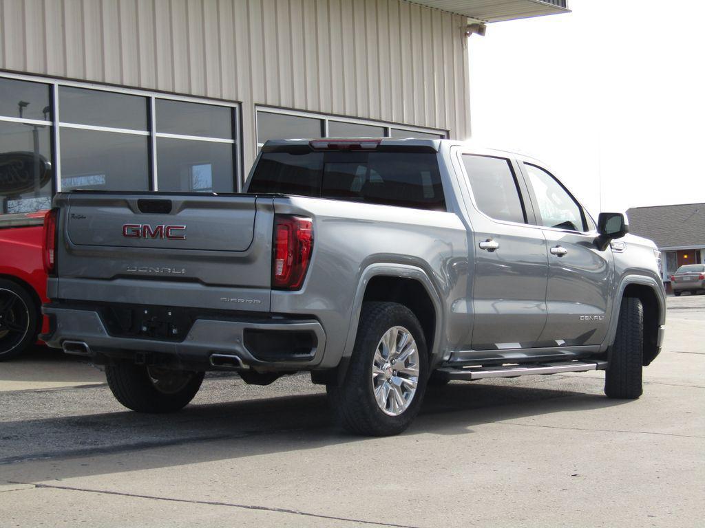 used 2024 GMC Sierra 1500 car, priced at $54,500