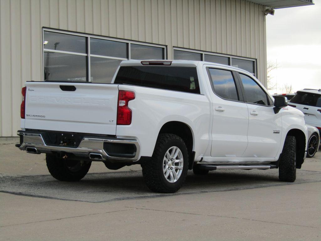 used 2020 Chevrolet Silverado 1500 car, priced at $26,995