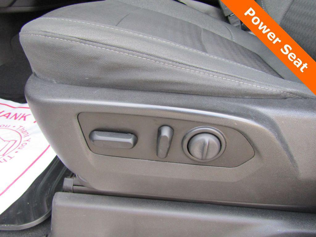 used 2020 Chevrolet Silverado 1500 car, priced at $26,995