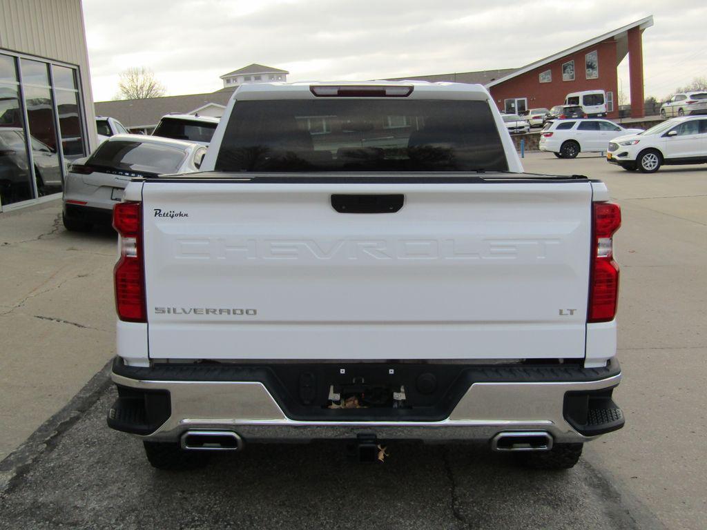 used 2020 Chevrolet Silverado 1500 car, priced at $26,995