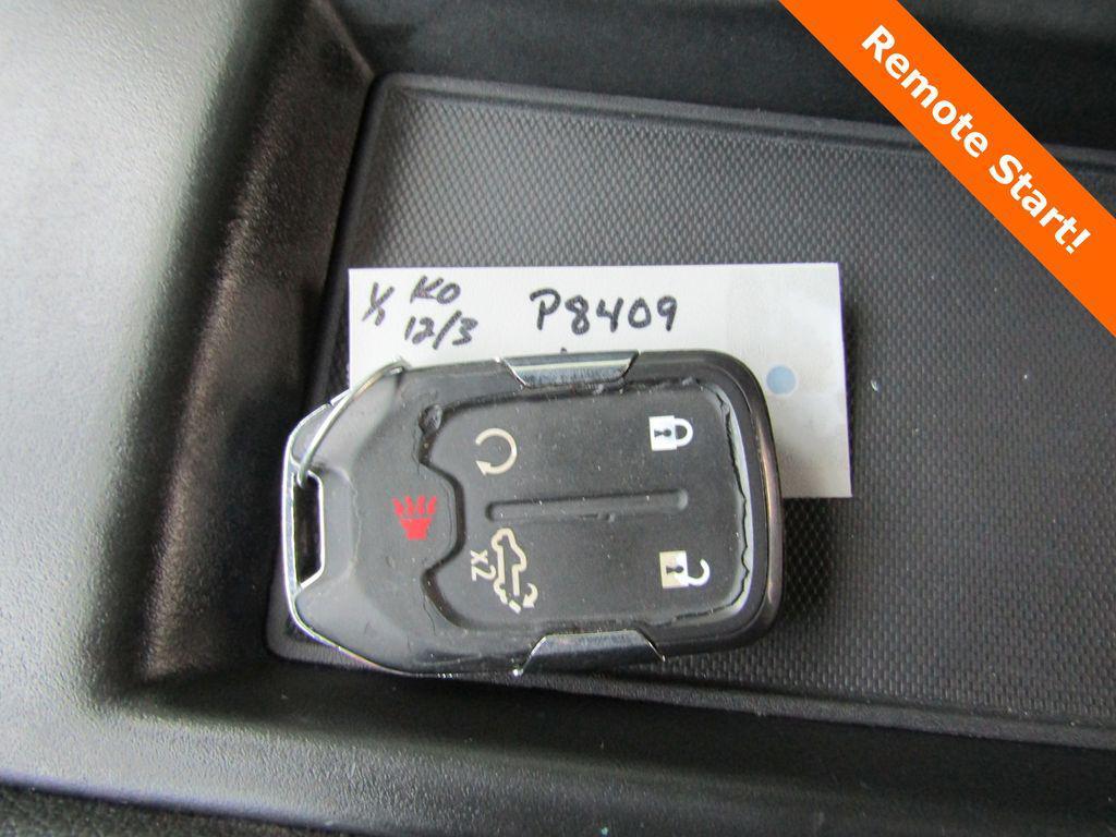 used 2020 Chevrolet Silverado 1500 car, priced at $26,995