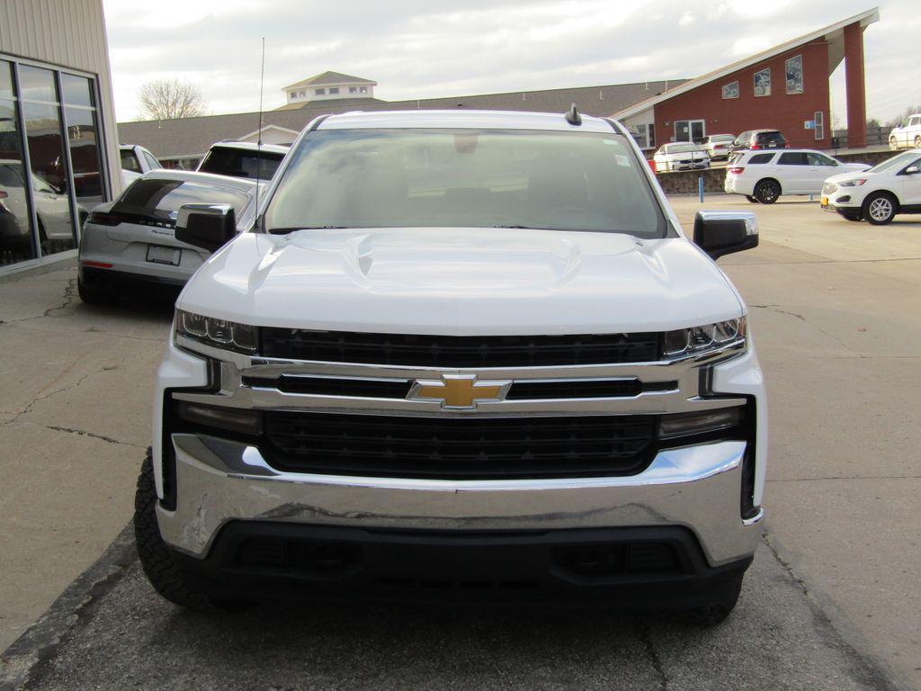 used 2020 Chevrolet Silverado 1500 car, priced at $26,995