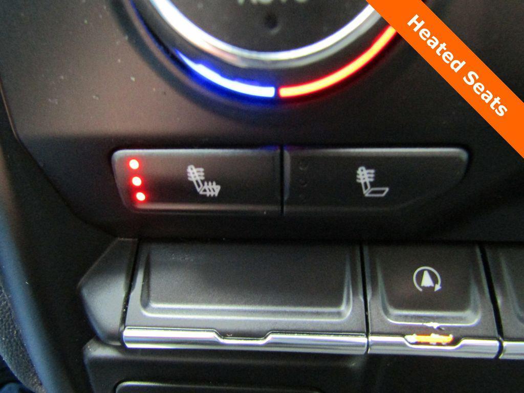 used 2020 Chevrolet Silverado 1500 car, priced at $26,995