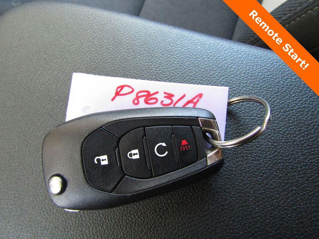 used 2024 Chevrolet Trax car, priced at $21,000