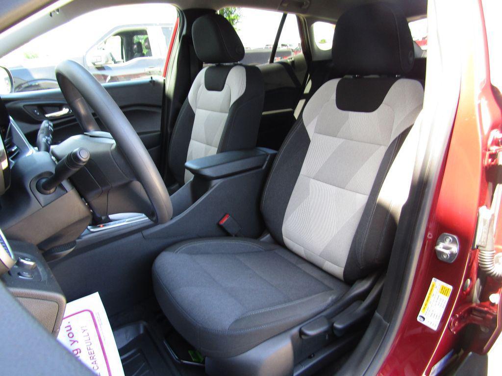 used 2024 Chevrolet Trax car, priced at $21,000