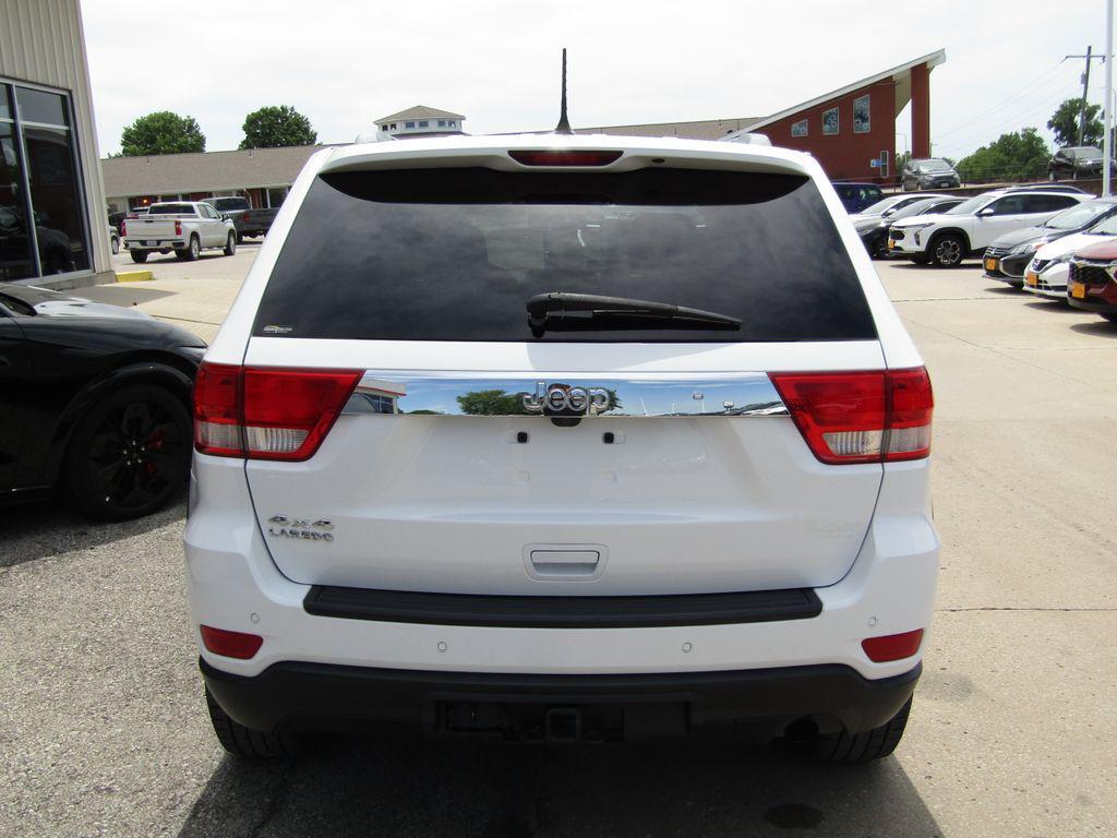 used 2013 Jeep Grand Cherokee car, priced at $10,000