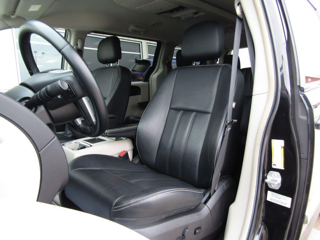 used 2016 Chrysler Town & Country car, priced at $12,000