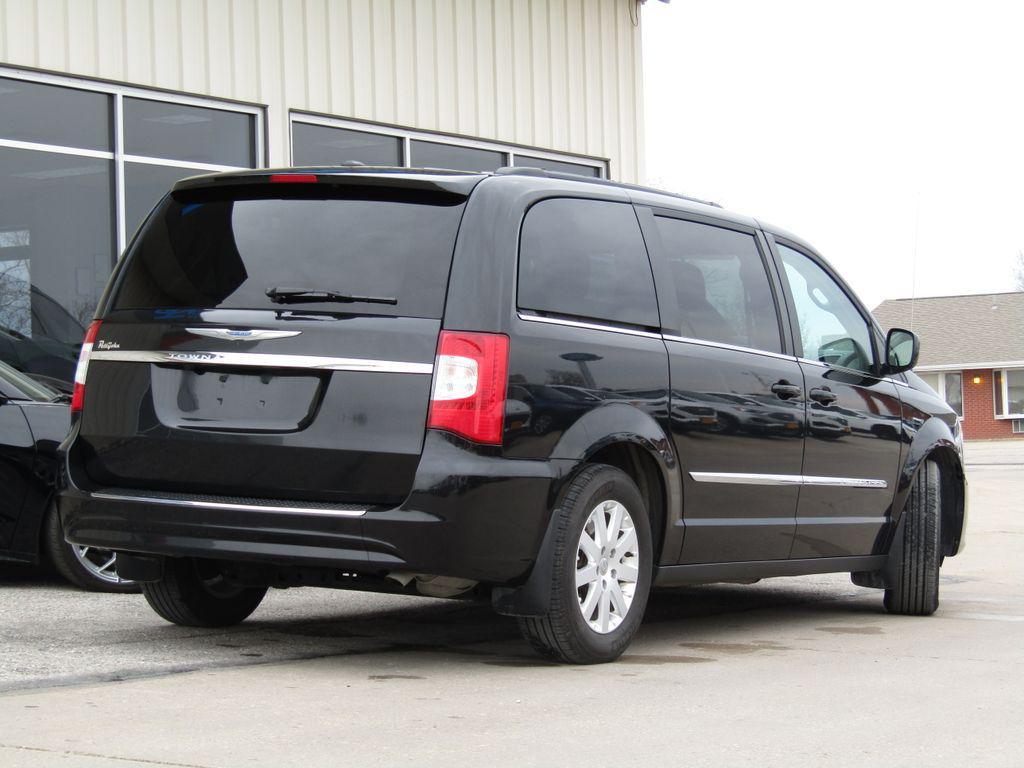 used 2016 Chrysler Town & Country car, priced at $12,000