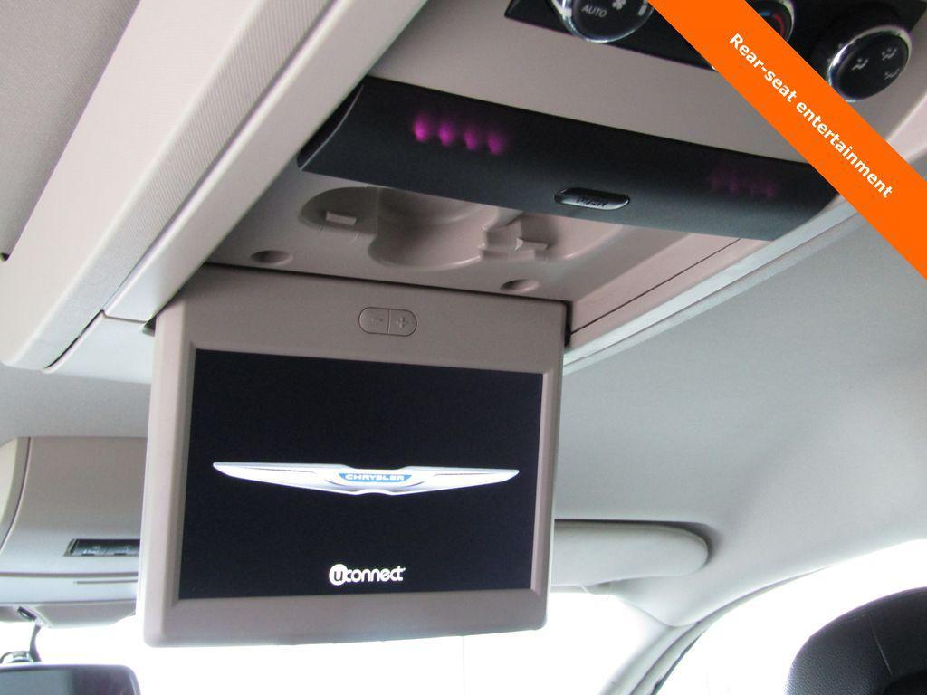 used 2016 Chrysler Town & Country car, priced at $12,000