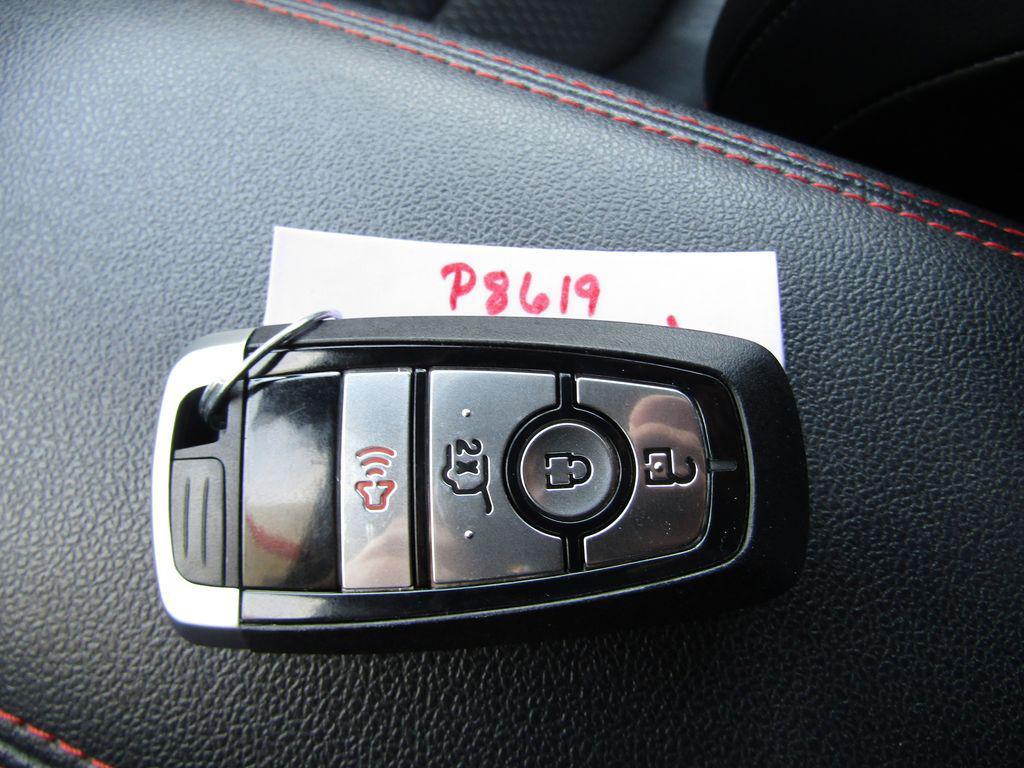 used 2025 Ford Escape car, priced at $23,500