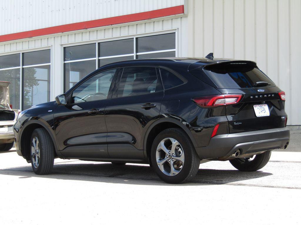 used 2025 Ford Escape car, priced at $23,500