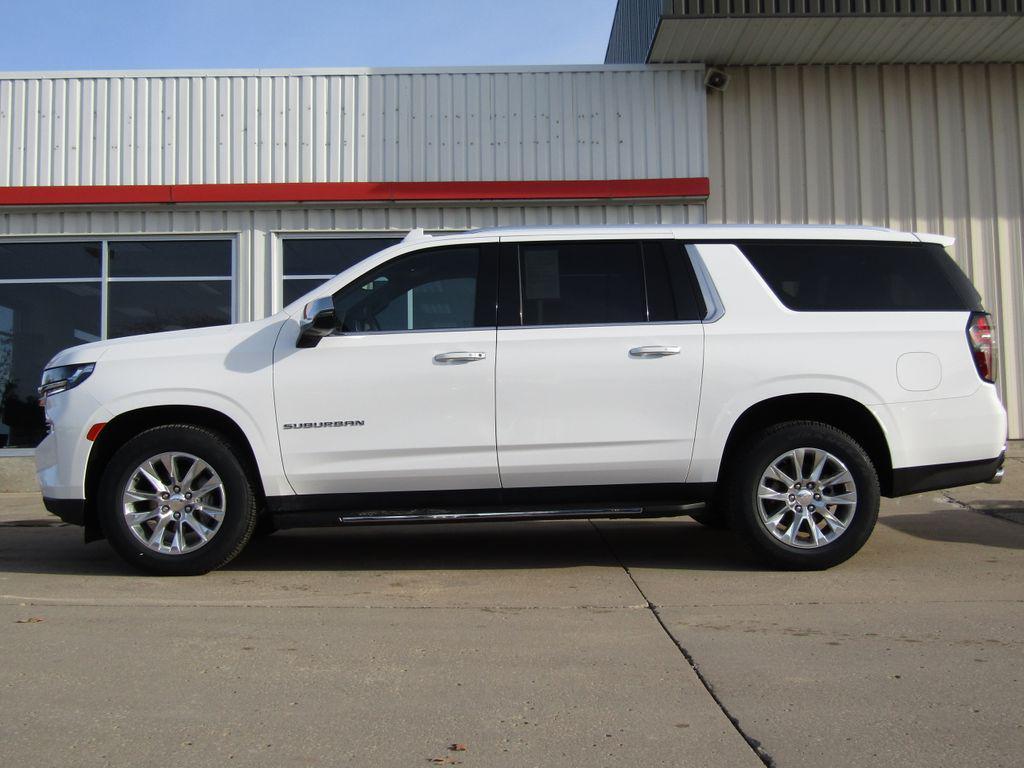 used 2023 Chevrolet Suburban car, priced at $51,995