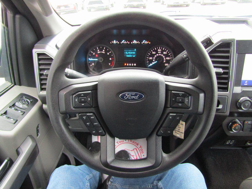 used 2020 Ford F-150 car, priced at $24,500