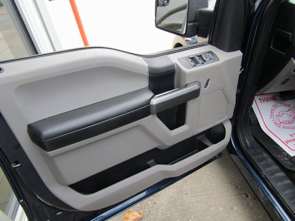 used 2020 Ford F-150 car, priced at $24,500