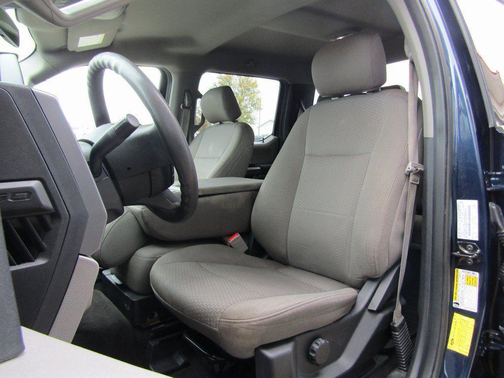 used 2020 Ford F-150 car, priced at $24,500