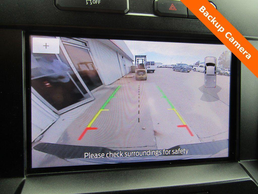 used 2020 Ford F-150 car, priced at $24,500