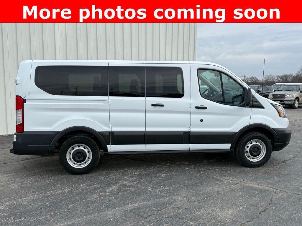 used 2019 Ford Transit-150 car, priced at $25,000