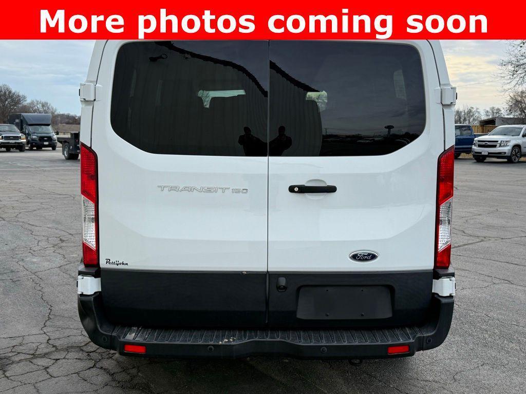 used 2019 Ford Transit-150 car, priced at $25,000