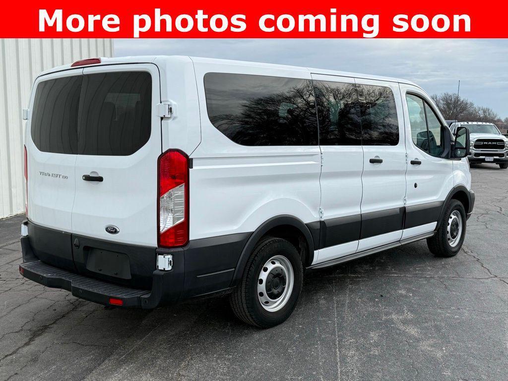 used 2019 Ford Transit-150 car, priced at $25,000