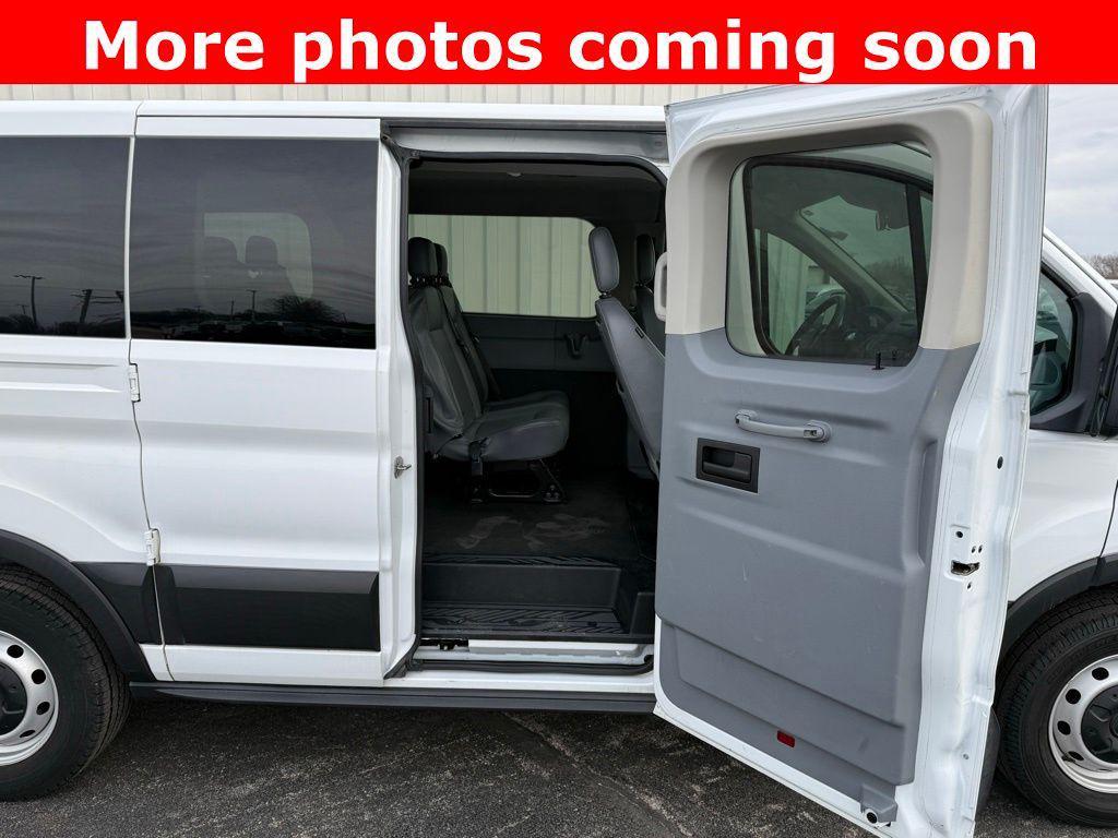 used 2019 Ford Transit-150 car, priced at $25,000