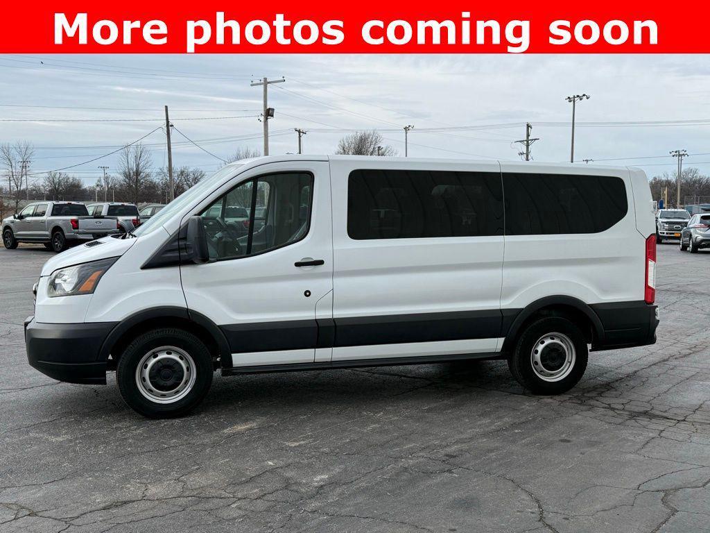 used 2019 Ford Transit-150 car, priced at $25,000