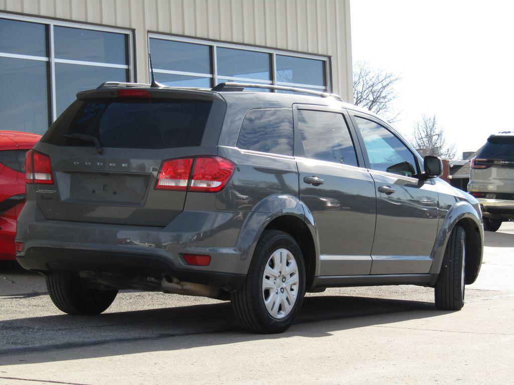 used 2019 Dodge Journey car, priced at $14,500