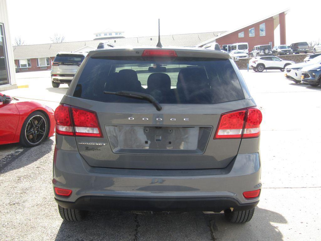 used 2019 Dodge Journey car, priced at $14,500