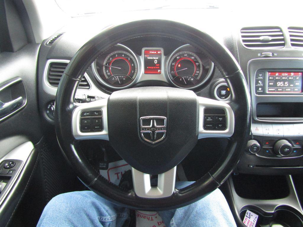 used 2019 Dodge Journey car, priced at $14,500