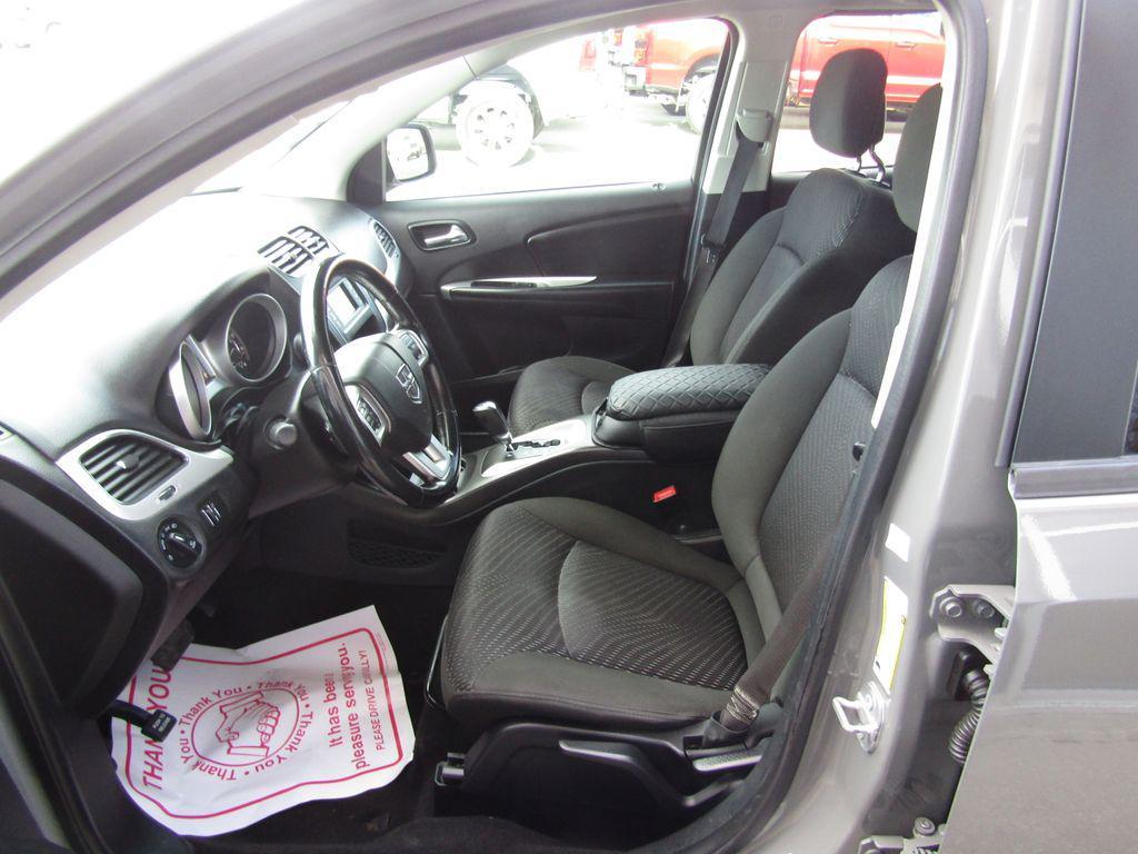 used 2019 Dodge Journey car, priced at $14,500