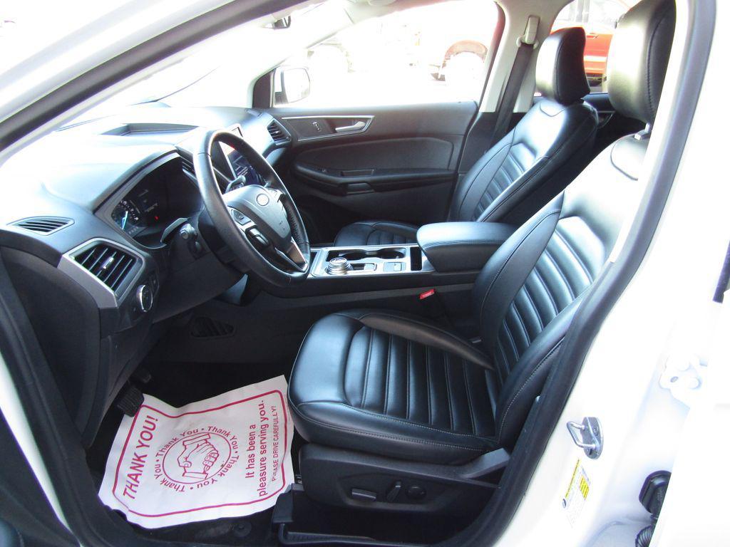 used 2024 Ford Edge car, priced at $22,750