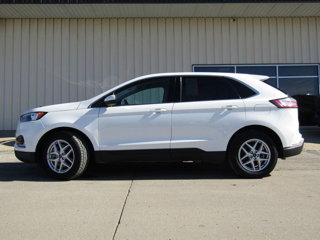used 2024 Ford Edge car, priced at $22,750