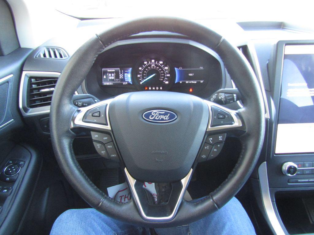 used 2024 Ford Edge car, priced at $22,750