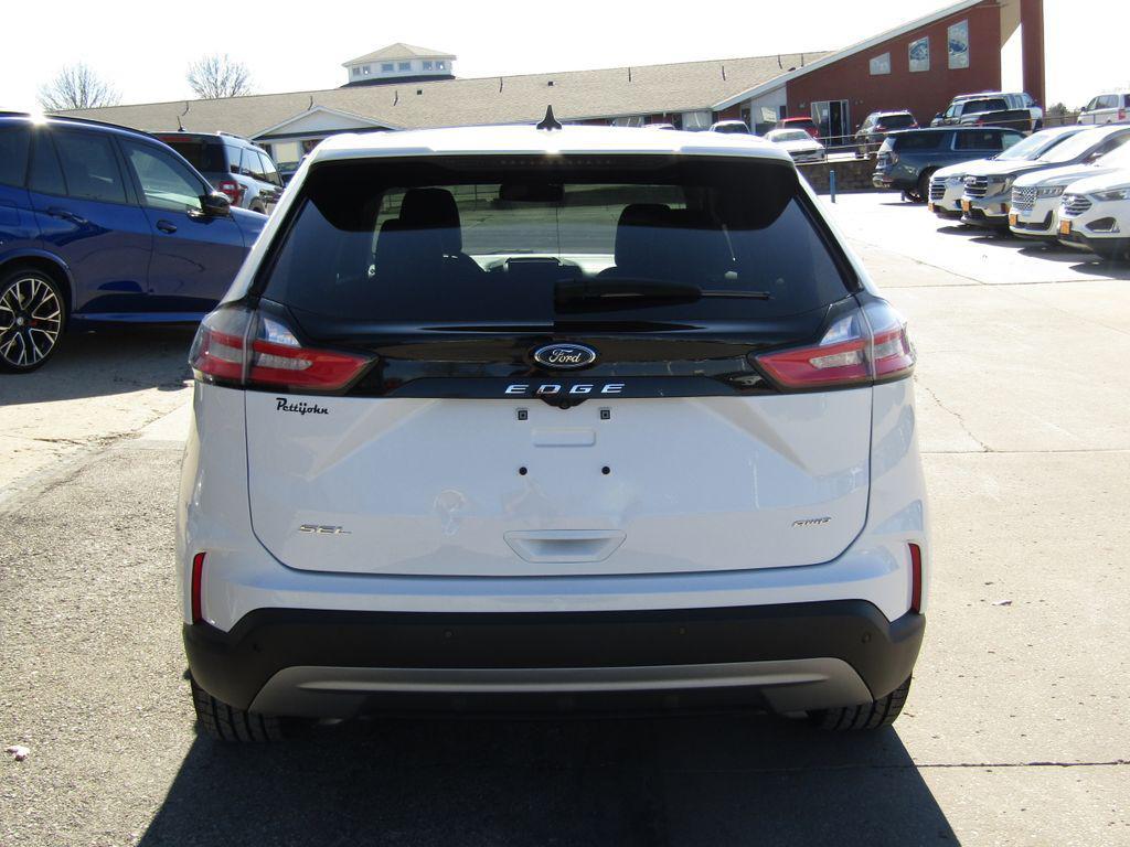 used 2024 Ford Edge car, priced at $22,750