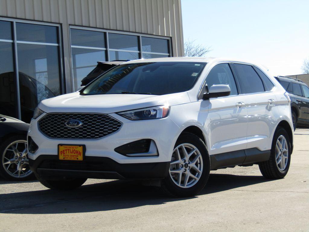 used 2024 Ford Edge car, priced at $22,750
