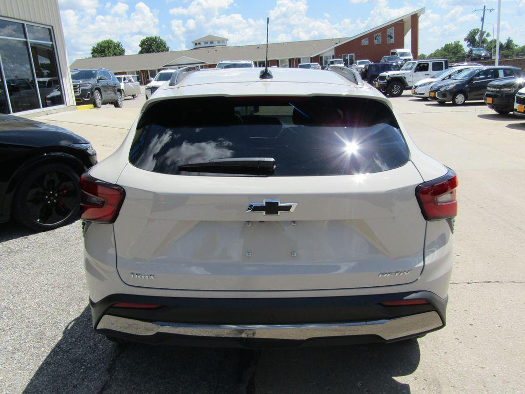 new 2026 Chevrolet Trax car, priced at $27,990