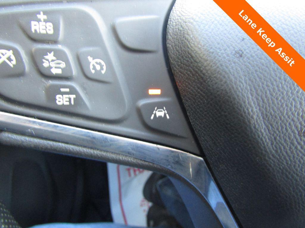 used 2021 Chevrolet Equinox car, priced at $19,500