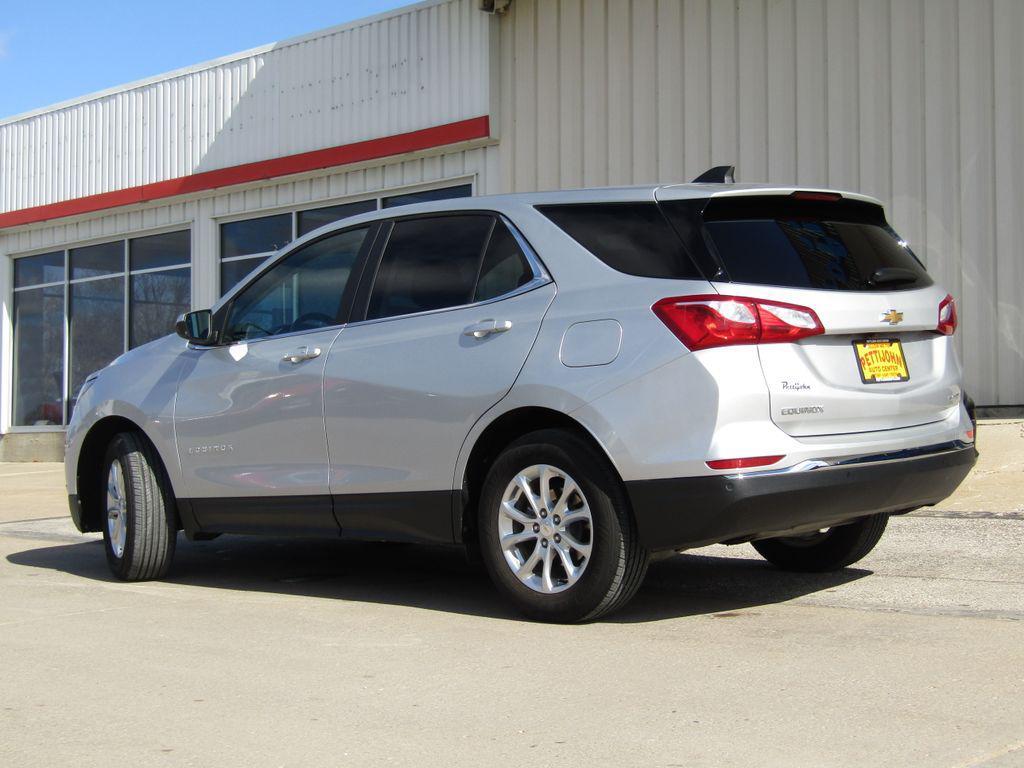 used 2021 Chevrolet Equinox car, priced at $19,500