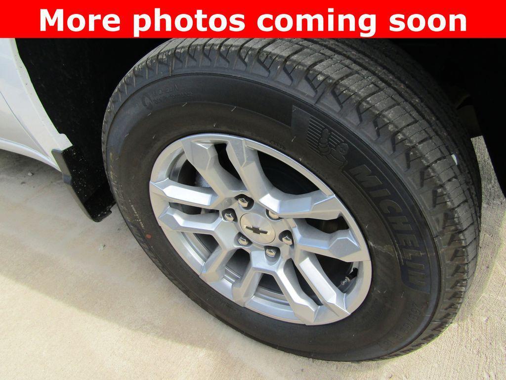 new 2026 Chevrolet Silverado 1500 car, priced at $55,795