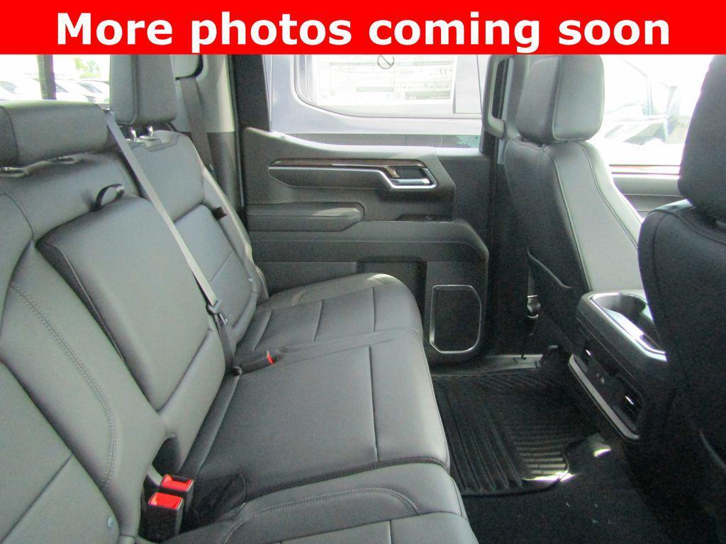 new 2026 Chevrolet Silverado 1500 car, priced at $55,795