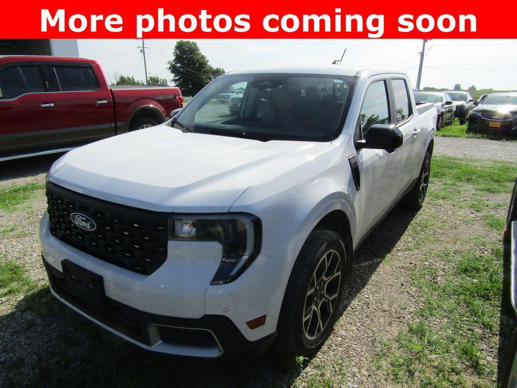 used 2025 Ford Maverick car