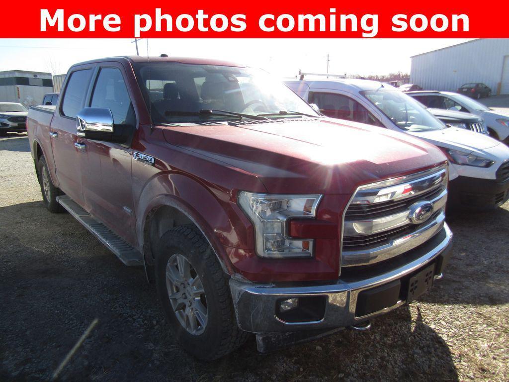 used 2017 Ford F-150 car, priced at $21,500